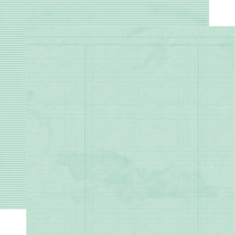 Simple Stories Simple Vintage Evergreen Memories 12x12 Inch Vintage Basics Kit (27816)