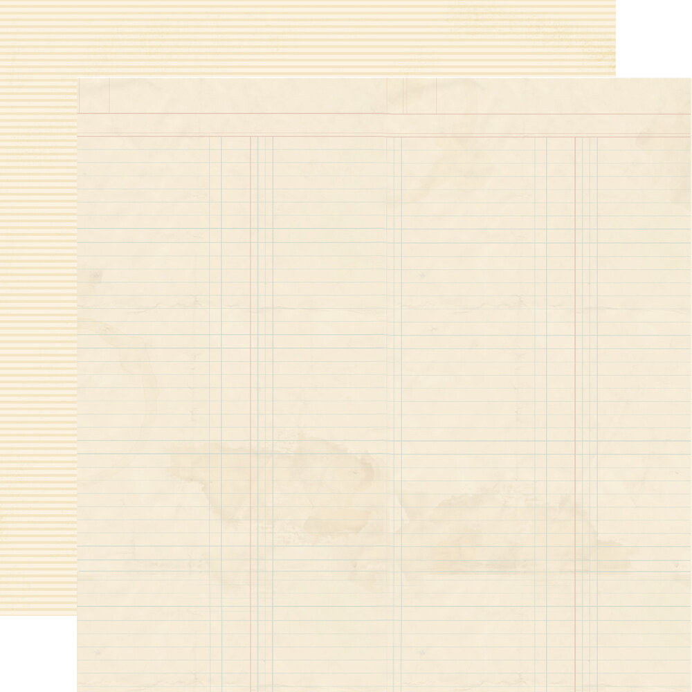Simple Stories Simple Vintage Evergreen Memories 12x12 Inch Vintage Basics Kit (27816)