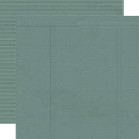 Simple Stories Simple Vintage Evergreen Memories 12x12 Inch Vintage Basics Kit (27816)