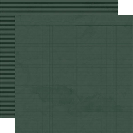 Simple Stories Simple Vintage Evergreen Memories 12x12 Inch Vintage Basics Kit (27816)