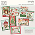 Simple Vintage Evergreen Memories 12x12 Inch Simple Cards Kit (27835)