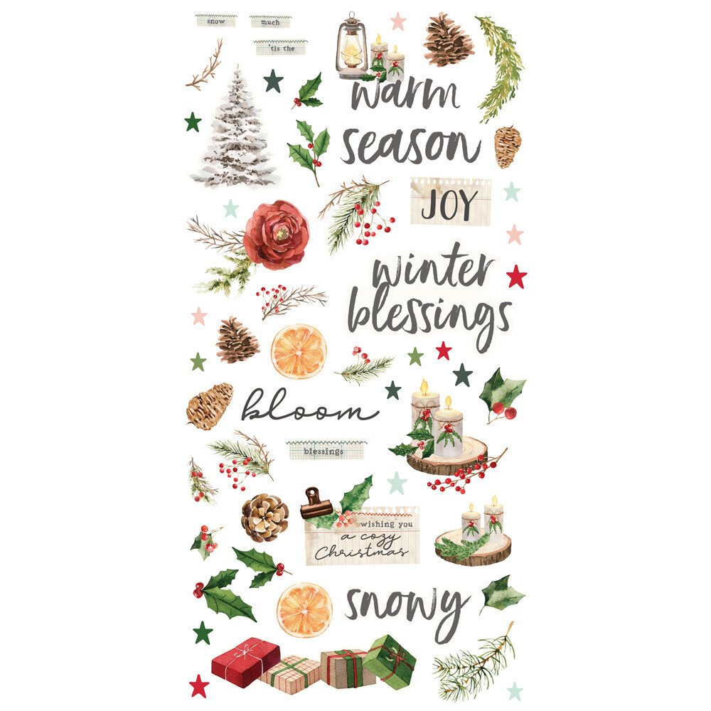 Simple Stories Simple Vintage Evergreen Memories 12x12 Inch Simple Cards Kit (27835) Simple Stories Simple Vintage Evergreen Memories 12x12 Inch Simple Cards Kit (27835)