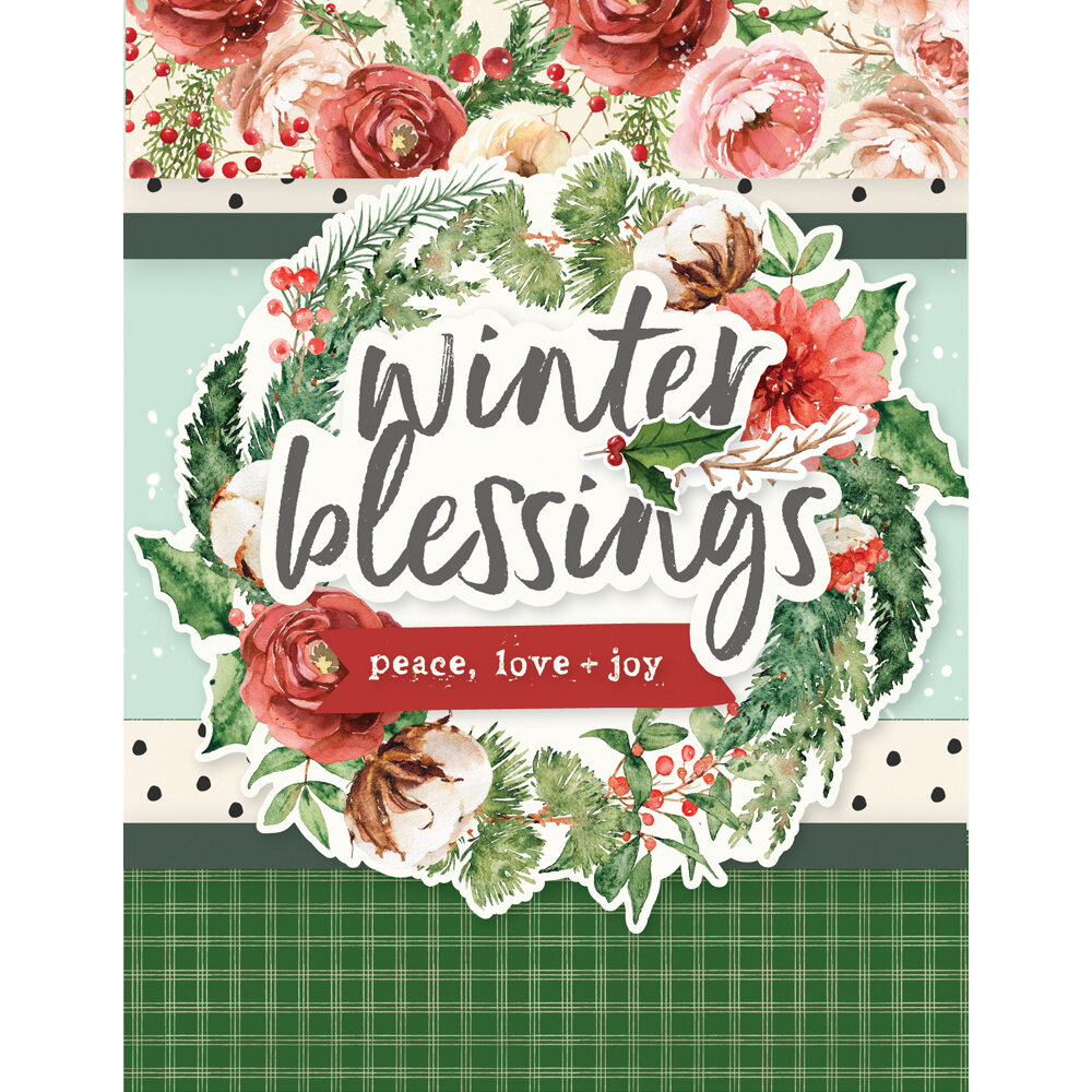 Simple Stories Simple Vintage Evergreen Memories 12x12 Inch Simple Cards Kit (27835) Simple Stories Simple Vintage Evergreen Memories 12x12 Inch Simple Cards Kit (27835)