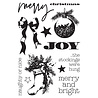 Simple Stories Simple Vintage Old-Fashioned Christmas Stamps (27624)