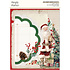 Simple Vintage Old-Fashioned Christmas SN@P! 6x8 Inch Binder Inserts (27634)