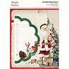 Simple Stories Simple Vintage Old-Fashioned Christmas SN@P! 6x8 Inch Binder Inserts (27634) Simple Stories Simple Vintage Old-Fashioned Christmas SN@P! 6x8 Inch Binder Inserts (27634)