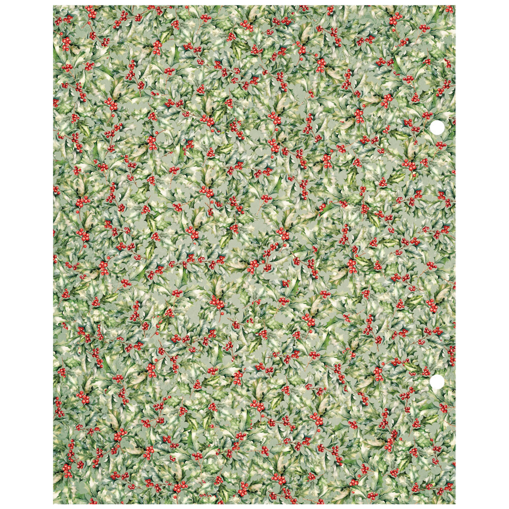 Simple Stories Simple Vintage Old-Fashioned Christmas SN@P! 6x8 Inch Binder Inserts (27634) Simple Stories Simple Vintage Old-Fashioned Christmas SN@P! 6x8 Inch Binder Inserts (27634)