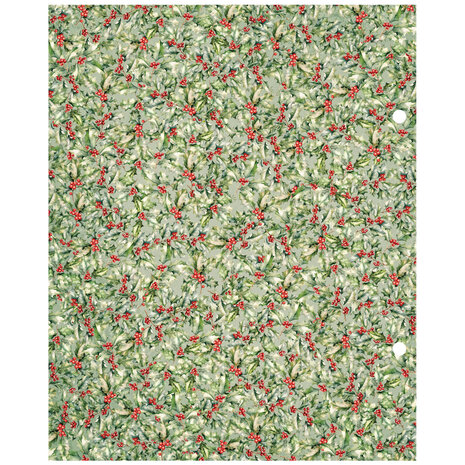 Simple Stories Simple Vintage Old-Fashioned Christmas SN@P! 6x8 Inch Binder Inserts (27634) Simple Stories Simple Vintage Old-Fashioned Christmas SN@P! 6x8 Inch Binder Inserts (27634)