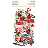 Simple Stories Simple Vintage Old-Fashioned Christmas Simple Pages Pieces (27633)