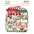 Simple Vintage Old-Fashioned Christmas Journal Bits & Pieces (27627)