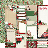 Simple Stories Simple Vintage Old-Fashioned Christmas Collectors Essentials Kit (27601) Simple Stories Simple Vintage Old-Fashioned Christmas Collectors Essentials Kit (27601)