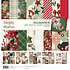 Simple Vintage Old-Fashioned Christmas Collection Kit (27600)
