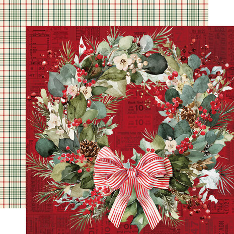 Simple Stories Simple Vintage Old-Fashioned Christmas Collection Kit (27600) Simple Stories Simple Vintage Old-Fashioned Christmas Collection Kit (27600)