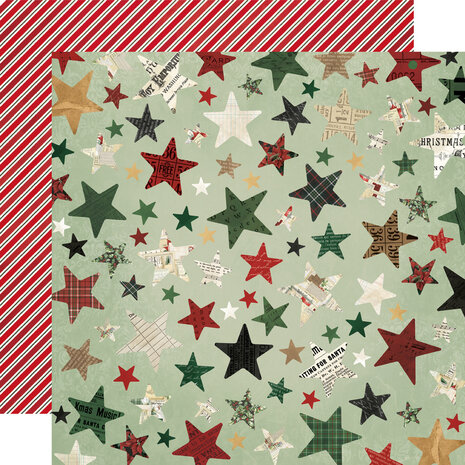 Simple Stories Simple Vintage Old-Fashioned Christmas Collection Kit (27600) Simple Stories Simple Vintage Old-Fashioned Christmas Collection Kit (27600)