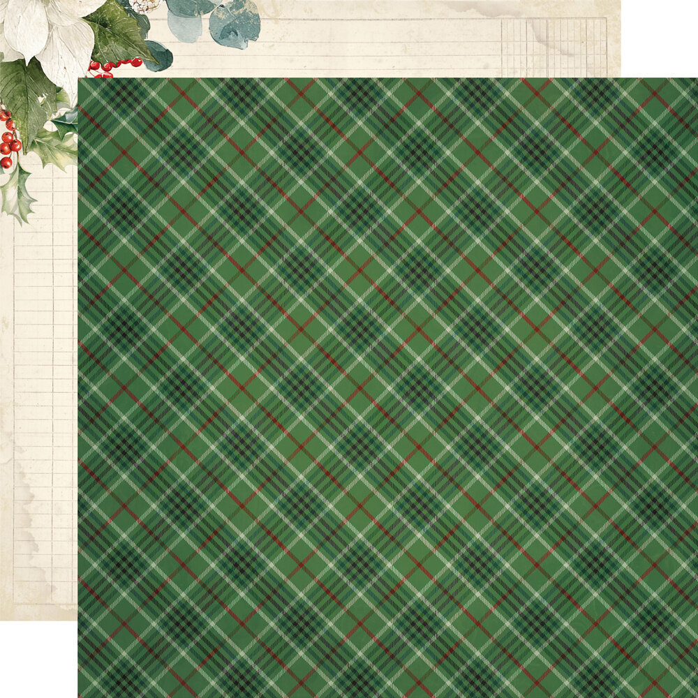 Simple Stories Simple Vintage Old-Fashioned Christmas Collection Kit (27600) Simple Stories Simple Vintage Old-Fashioned Christmas Collection Kit (27600)