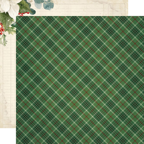 Simple Stories Simple Vintage Old-Fashioned Christmas Collection Kit (27600) Simple Stories Simple Vintage Old-Fashioned Christmas Collection Kit (27600)