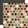 Simple Stories Simple Vintage Old-Fashioned Christmas Collection Kit (27600) Simple Stories Simple Vintage Old-Fashioned Christmas Collection Kit (27600)