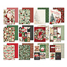 Simple Stories Simple Vintage Old-Fashioned Christmas 6x8 Inch Pad (27623) Simple Stories Simple Vintage Old-Fashioned Christmas 6x8 Inch Pad (27623)