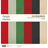 Simple Stories Simple Vintage Old-Fashioned Christmas 12x12 Inch Vintage Basics Kit (27616)