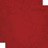 Simple Stories Simple Vintage Old-Fashioned Christmas 12x12 Inch Vintage Basics Kit (27616)