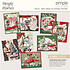 Simple Vintage Old-Fashioned Christmas 12x12 Inch Simple Cards Kit (27635) Simple Vintage Old-Fashioned Christmas 12x12 Inch Simple Cards Kit (27635)