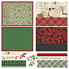 Simple Stories Simple Vintage Old-Fashioned Christmas 12x12 Inch Simple Cards Kit (27635)