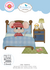 Snuggle Season Die Bedtime by Cute & Whimsical (2383) Snuggle Season Die Bedtime by Cute & Whimsical (2383)
