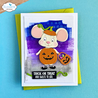 Elizabeth Craft Designs Snuggle Season Die Halloween Costumes Cute by Cute & Whimsical (2384) Elizabeth Craft Designs Snuggle Season Die Halloween Costumes Cute by Cute & Whimsical (2384)