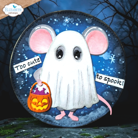 Elizabeth Craft Designs Snuggle Season Die Halloween Costumes Scary by Cute & Whimsical (2385) Elizabeth Craft Designs Snuggle Season Die Halloween Costumes Scary by Cute & Whimsical (2385)