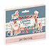Christmas Village Die Cuts (20pcs) (PFY-16489) Christmas Village Die Cuts (20pcs) (PFY-16489)