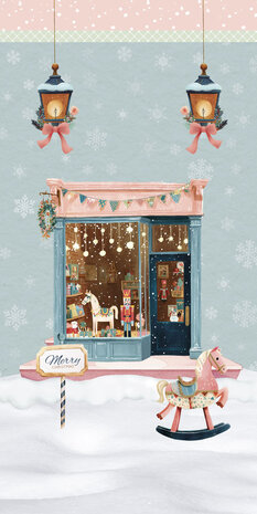 Papers For You Christmas Village 6x12 Inch Scrap Paper Pack (10pcs) (PFY-16488) Papers For You Christmas Village 6x12 Inch Scrap Paper Pack (10pcs) (PFY-16488)