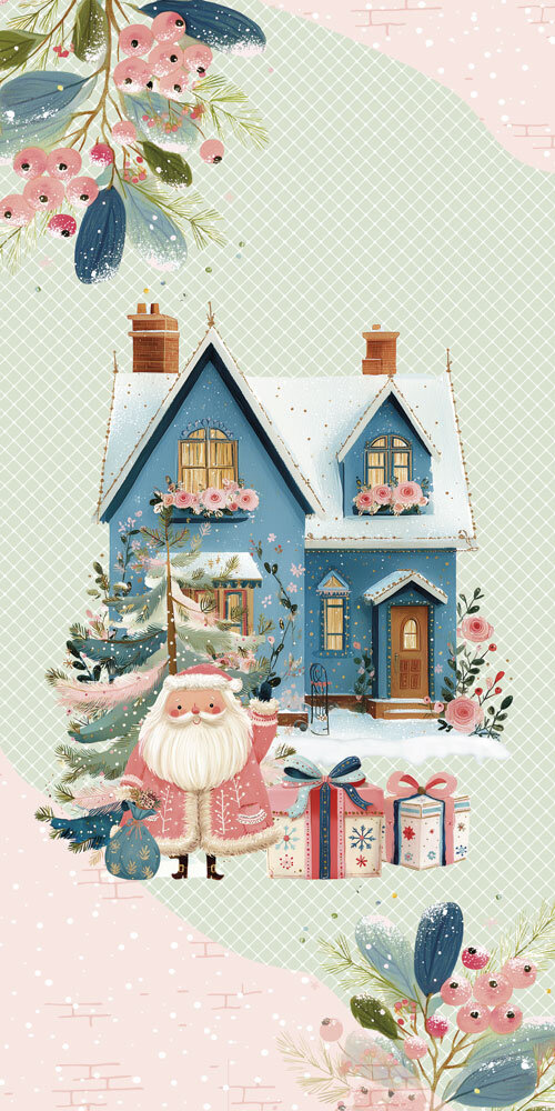 Papers For You Christmas Village 6x12 Inch Scrap Paper Pack (10pcs) (PFY-16488) Papers For You Christmas Village 6x12 Inch Scrap Paper Pack (10pcs) (PFY-16488)