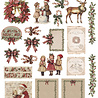 Papers For You Christmas Memories Die Cuts (20pcs) (PFY-16536) Papers For You Christmas Memories Die Cuts (20pcs) (PFY-16536)