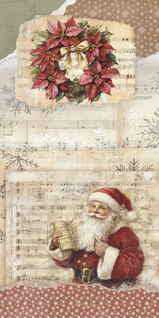 Papers For You Christmas Memories 6x12 Inch Scrap Paper Pack (10pcs) (PFY-16535) Papers For You Christmas Memories 6x12 Inch Scrap Paper Pack (10pcs) (PFY-16535)