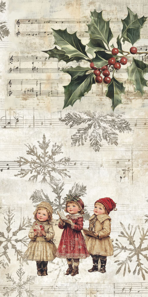 Papers For You Christmas Memories 6x12 Inch Scrap Paper Pack (10pcs) (PFY-16535) Papers For You Christmas Memories 6x12 Inch Scrap Paper Pack (10pcs) (PFY-16535)