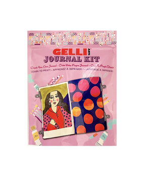Gelli Arts Journal Kit (GELJOU)