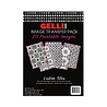 Gelli Arts Image Transfer Pack Lisbon Tiles (GELITL) Gelli Arts Image Transfer Pack Lisbon Tiles (GELITL)