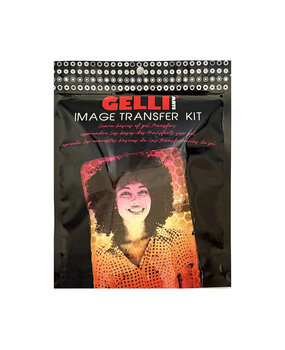 Gelli Arts Image Transfer Kit (GELITK)