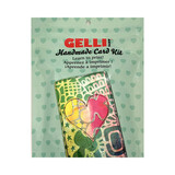 Gelli Arts Handmade Card Kit (GELHCK)