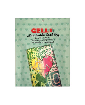 Gelli Arts Handmade Card Kit (GELHCK)