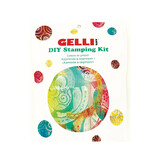 Gelli Arts DIY Stamping Kit (GELDIY)