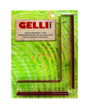 Gelli Arts Perfect Placement Tool Mini (GELPTM)