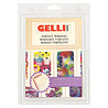 Gelli Arts Perfect Borders Combo 3x5 Inch Plate + Mini Tool for 4x6 Inch Cards (GELPB4) Gelli Arts Perfect Borders Combo 3x5 Inch Plate + Mini Tool for 4x6 Inch Cards (GELPB4)