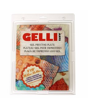 Gelli Arts Gel Plate 8x10 Inch (GEL8X10)