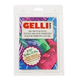 Gelli Arts Gel Plate 5x7 Inch (GEL5X7)