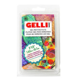 Gelli Arts Gel Plate 3x5 Inch (GEL3X5)