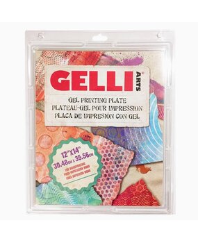 Gelli Arts Gel Plate 12x14 Inch (GEL12X14)