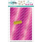 CarlijnDesign Hot Foil A6 Festive Fireworks by Ilona Maakt (CDHF-0095)