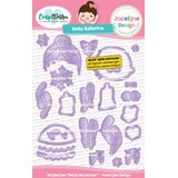 CarlijnDesign Dies Bella Ballerina by Jocelijne Design (CDJD-0093)