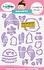 Dies Bella Ballerina by Jocelijne Design (CDJD-0093) Dies Bella Ballerina by Jocelijne Design (CDJD-0093)